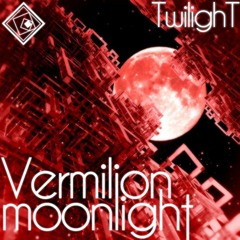 Vermilion moonlight
