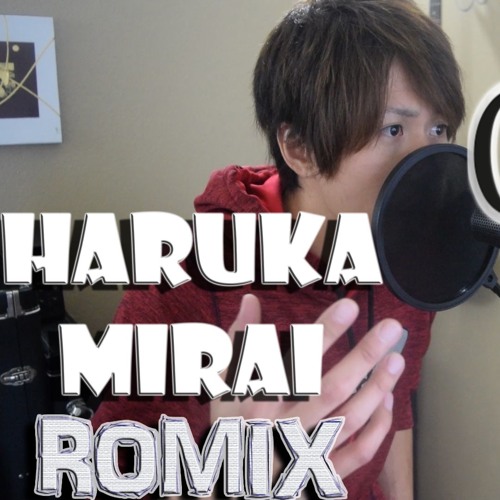 Haruka Mirai - Black Clover OP (ROMIX Cover)