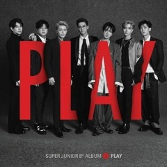 Super Junior- Black Suit