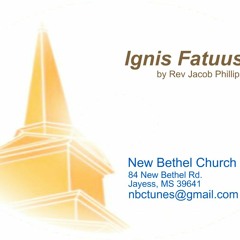 Rev Jacob Phillips - Ignis Fatuus