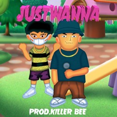 JUSTWANNA - MADBEEZ feat. TâmVănNghệ (Prod.Killer Bee)