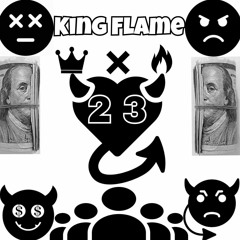King Flame (1 X 23)