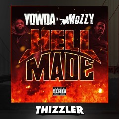 Yowda x Mozzy ft. E Mozzy, Philthy Rich - My Shooter Gang [Thizzler.com]