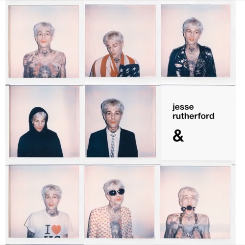 Bloom Later - Jesse Rutherford