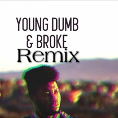 Khaild - Young Dumb & Broke (ALT+DRIFT REMIX)