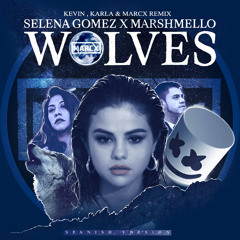 Selena Gomez X Marshmello - Wolves (Kevin , Karla & Marcx Remix)(Spanish Version)