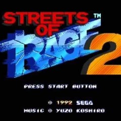 Straighten Up! (Streets Of Rage 2 - Stage 1 Remix)