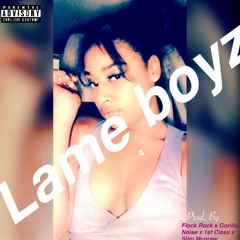 Lame Boyz x Bougie Tee Prod. By 1stclassflyght X 1slimmcgraw engineered Gorilla Noise