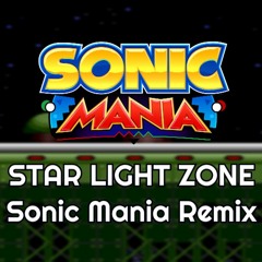 Star Light Zone Act 1 - Sonic Mania Remix