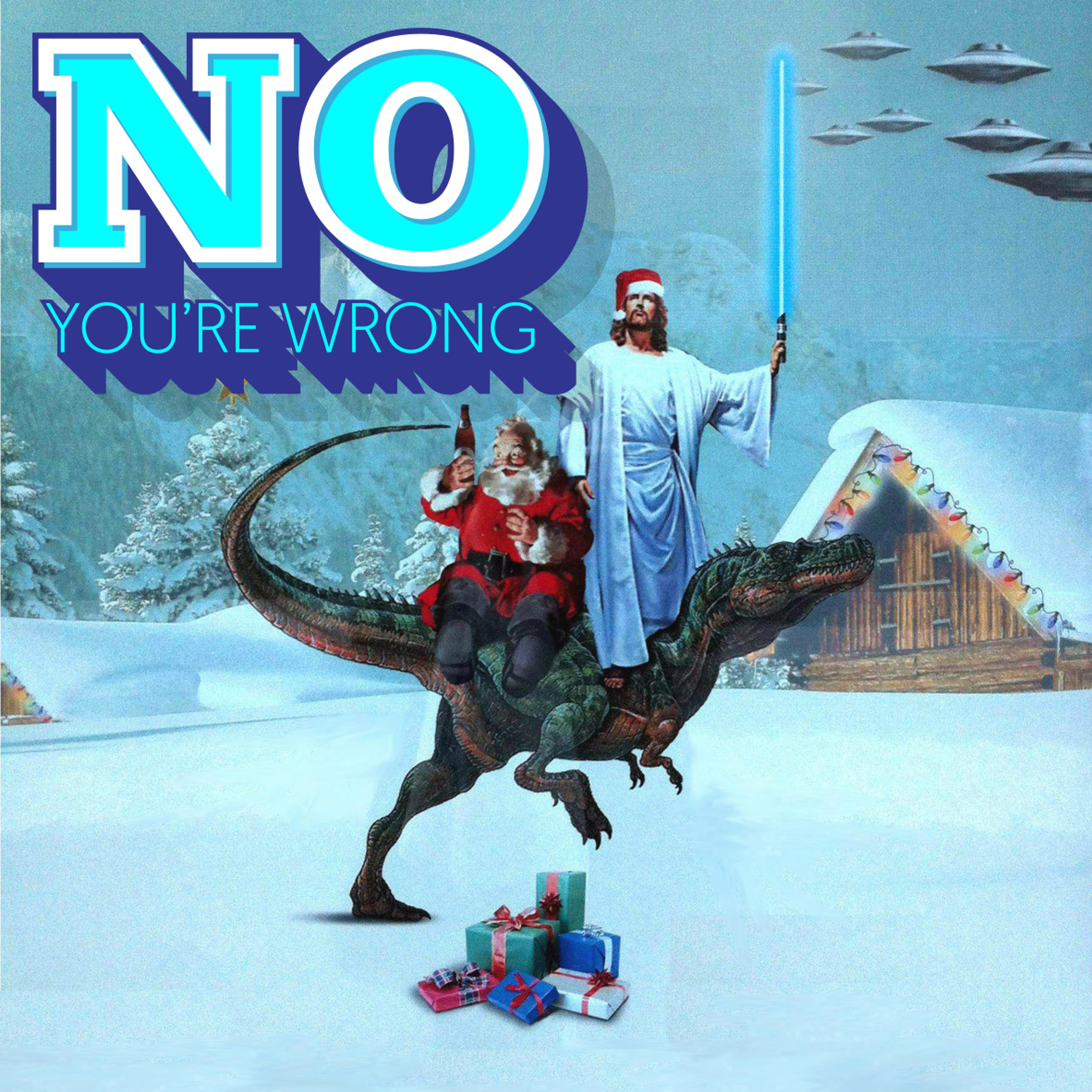 005 | Well, Virginia, It's Complicated