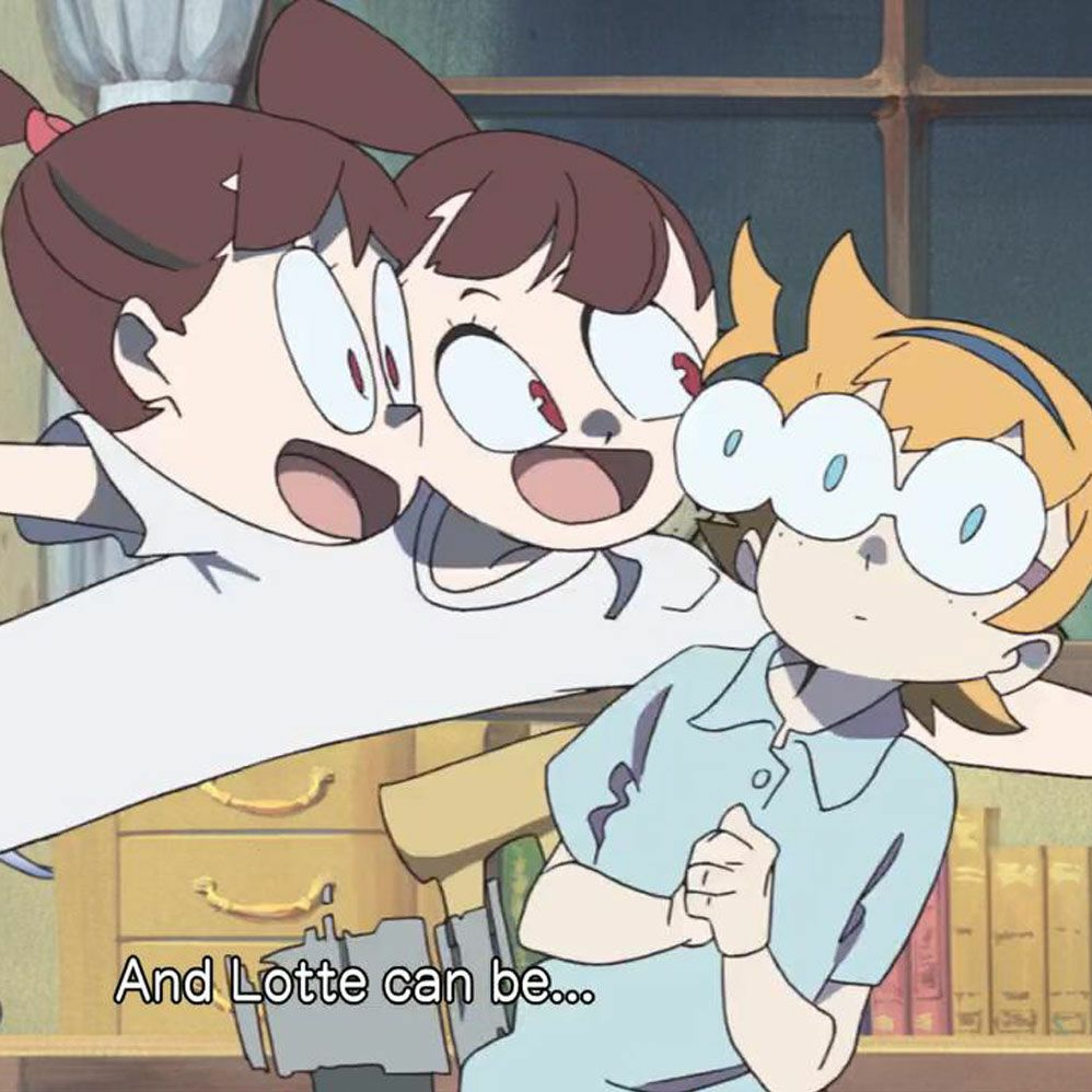 Anime 148 - Broccoli Taking Over People's Minds episode artwork