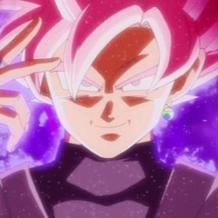 Goku Black Super Saiyan Rose Hip Hop Remix