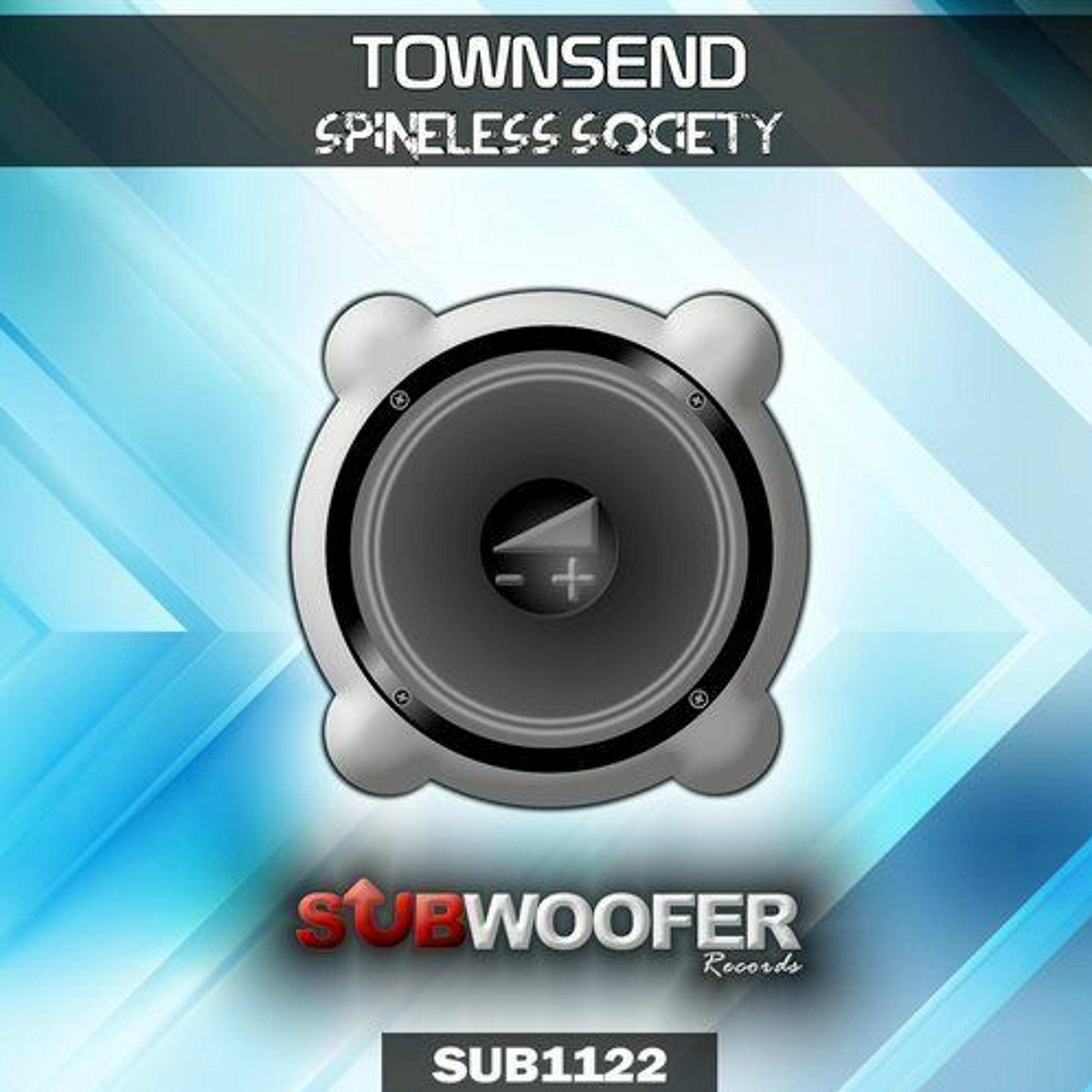 SUB1122 - Townsend - Collateral (Original Mix) [Subwoofer Records] Preview
