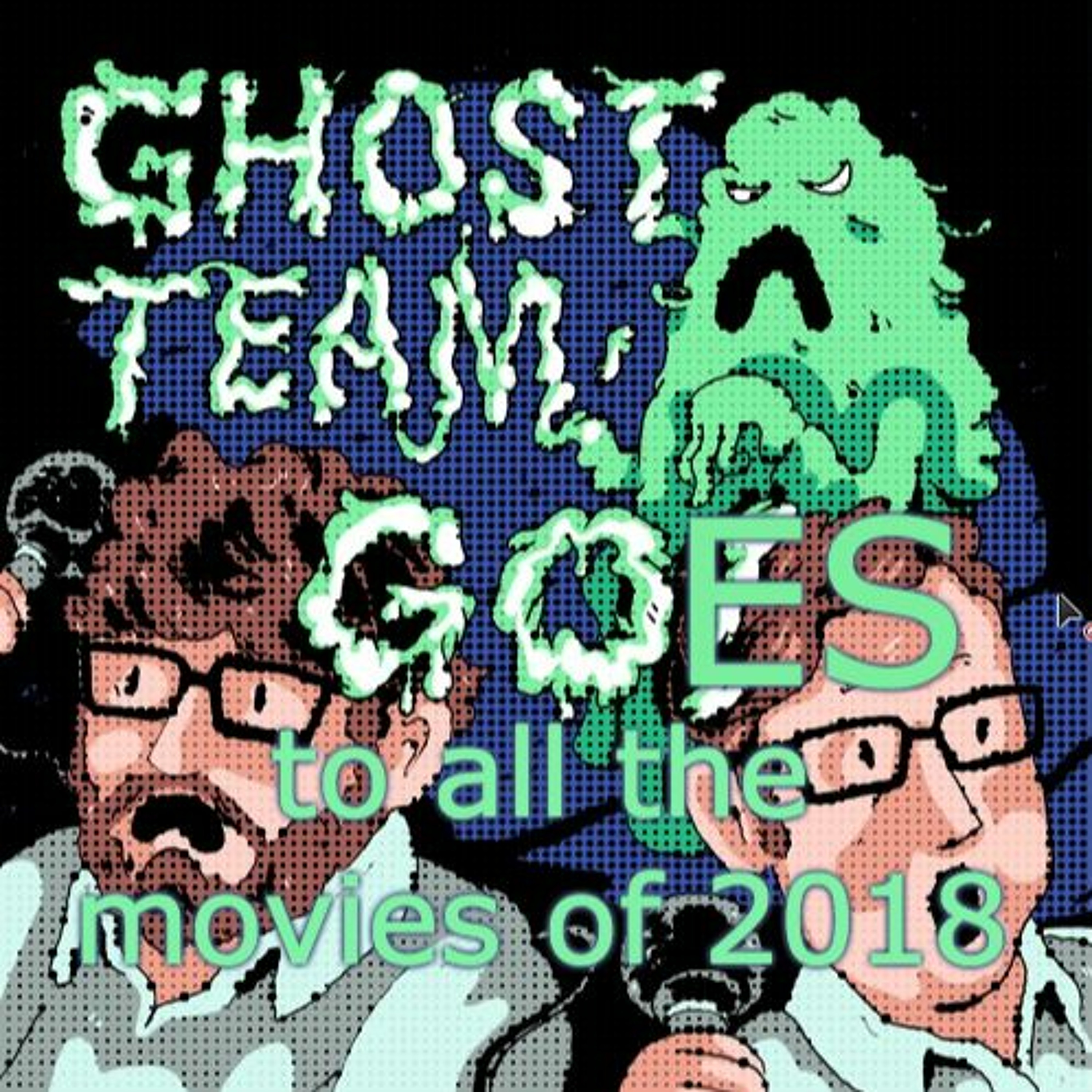 Ghost Team, Go!