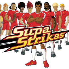 Tiền Đạo Siêu Sao (Supa Strikas Theme cover)