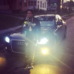 Montchy - All Mine prod.Flamez