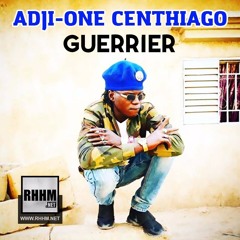 GUERRIER - ADJI-ONE CENTHIAGO