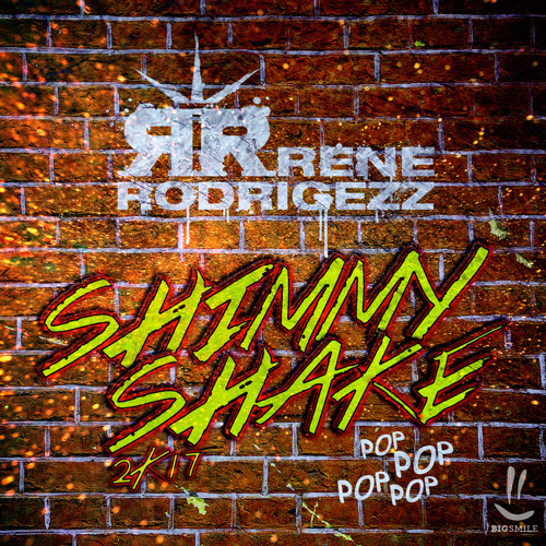 Rene Rodrigezz - Shimmy Shake 2K17 (played by Joachim Garraud)