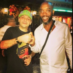 ART OF JUGGLING -  BBC 1XTRA RADIO @ SEANI B - 2017