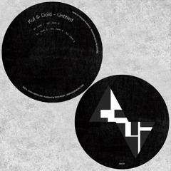 Kuf & Dold - Untitled | EVOD LTD 009 [Vinyl]