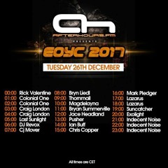 Indecent Noise - EOYC 2017 (TOP 50 of 2017)