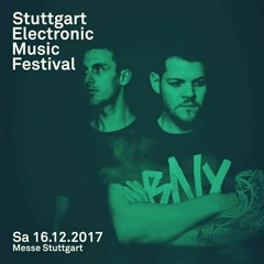 Vamos Art @ Stuttgart Electronic Music Festival 2017 [Komme Was Wolle Stage]