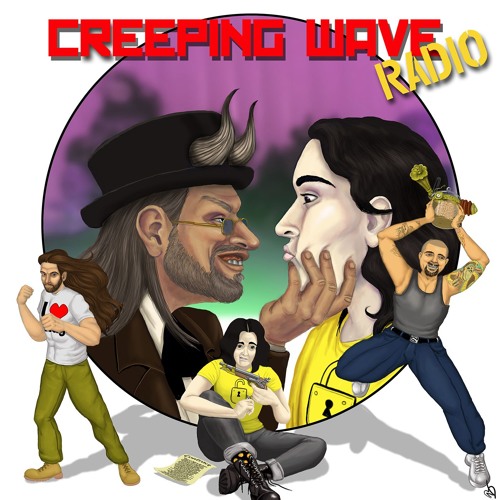 Creeping Wave: Ep. 5- Just The Right Bullets