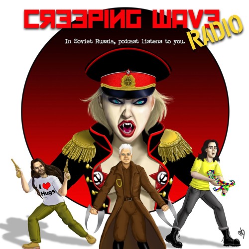 Creeping Wave Radio