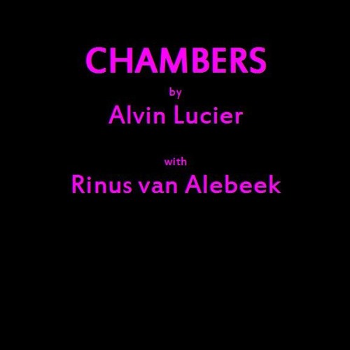 Alvin Lucier Chambers [excerpt]