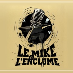 Gradur (L'homme au bob) sur le mike