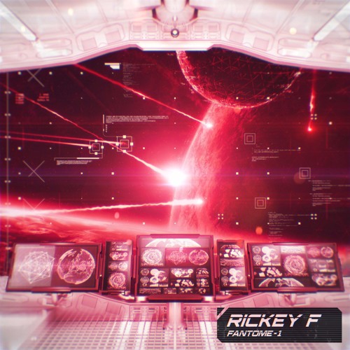 RICKEY F - FANTOME-1