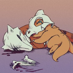 "CUBONES TEARS" - FREE BEAT INSTRUMENTAL - 70BPM