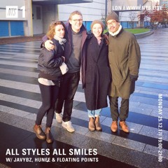 Hunee for All Styles All Smiles (NTS) - Xmas Special!