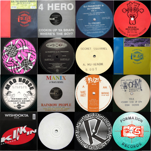 Stream Hardcore 1992 Mix 002 By Dawl Listen Online For Free On Soundcloud