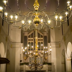 Nun Komm der Heiden Heiland | BWV 659 (Koloriert) | J.S. Bach