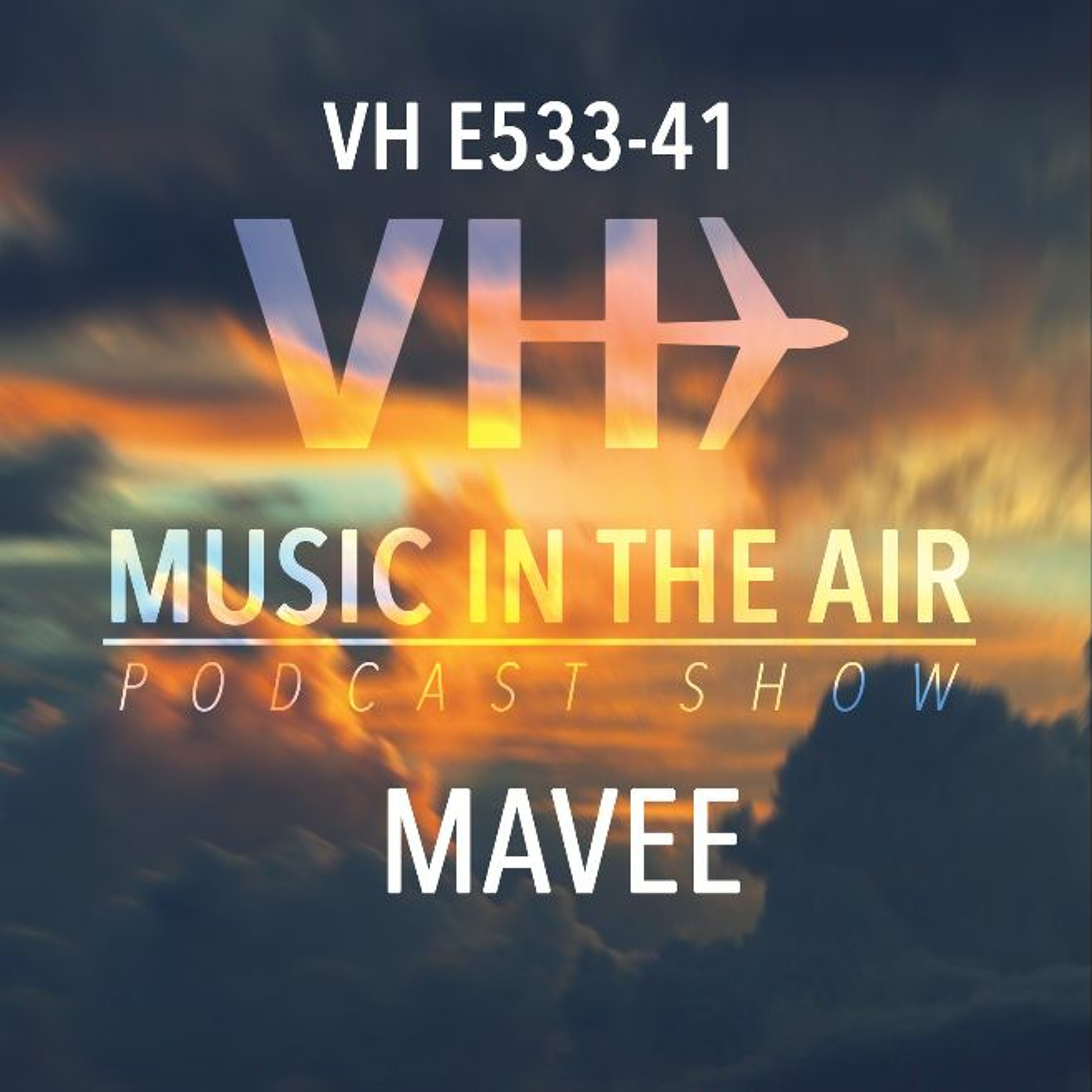 Music in the Air VH E533-41 - w/ MAVEE