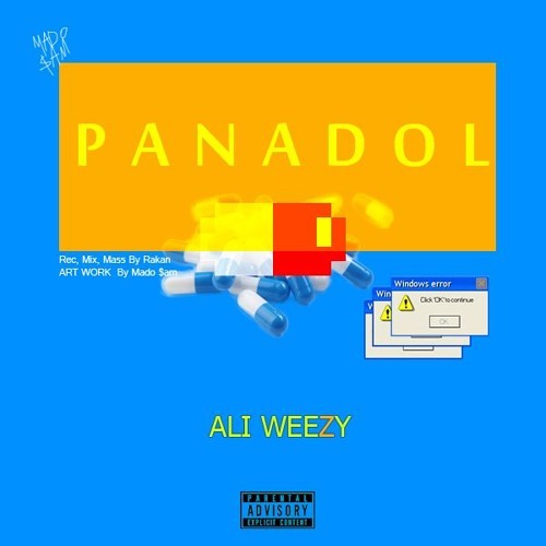 بانادول PANADOL علي ويزي Ali Weezyy