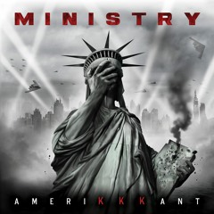 Ministry - Antifa