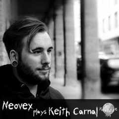 Neovex plays Keith Carnal  [NovaFuture Blog Exclusive Mix]