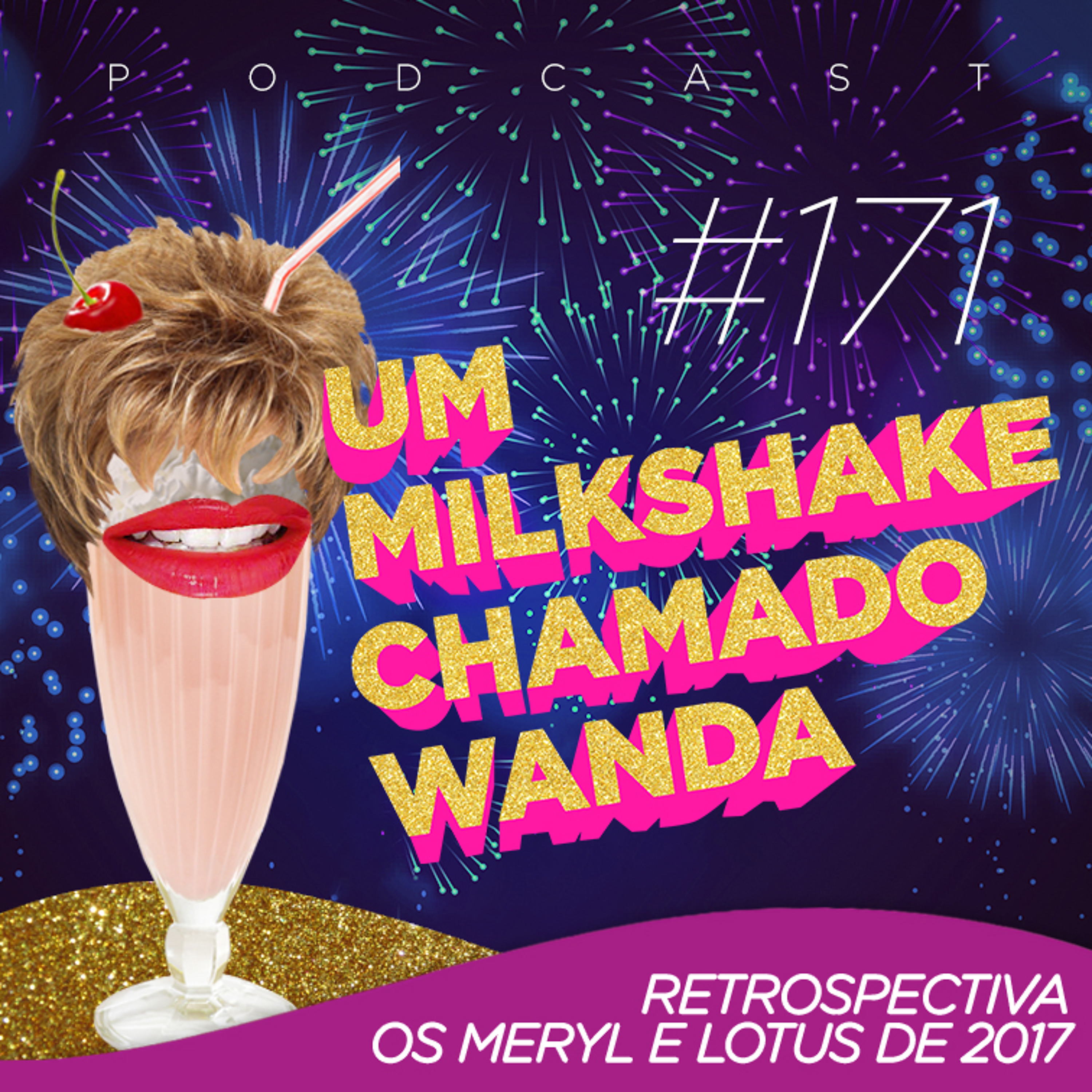 Um Milkshake Chamado Wanda