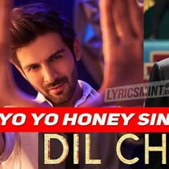 Dil Chori - Yo Yo Honey Singh (HD 720p).mp3