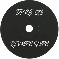 DPRB013: DJ WHIPR SNIPR - Ingrained Insane PREVIEW