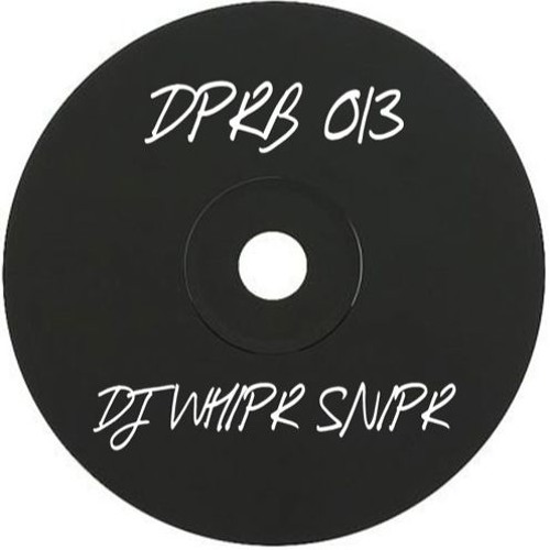DPRB013: DJ WHIPR SNIPR - Ingrained Insane PREVIEW
