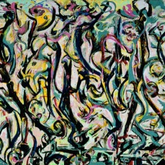 No. 62: The Myth of Jackson Pollock and the Masterpiece Created in One Night