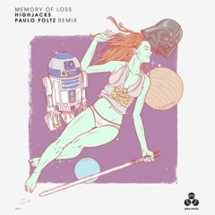 PREMIERE : Highjacks - Memory Of Loss [Piko Music]