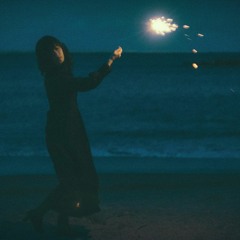 夜に咲く花
