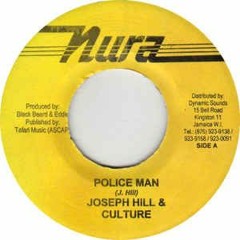 Culture - Police Man (Hiigh Pulse Dub Remix)