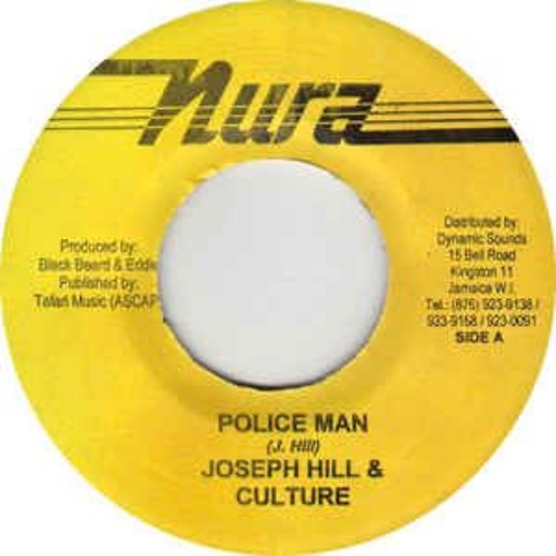 Culture - Police Man (Hiigh Pulse Dub Remix)