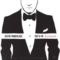 Justin Timberlake - Suit & Tie (Le Babar Disco Rework)