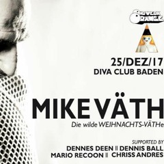 Mario Recoon @DivaClub with Mike Väth